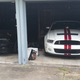 Illustration for article titled So this is what my garage is going to look like for a while.